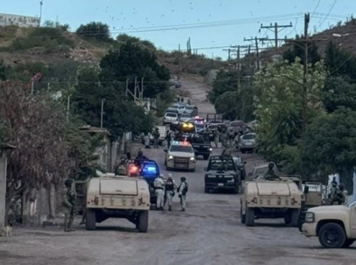 Doble Masacre en BCS